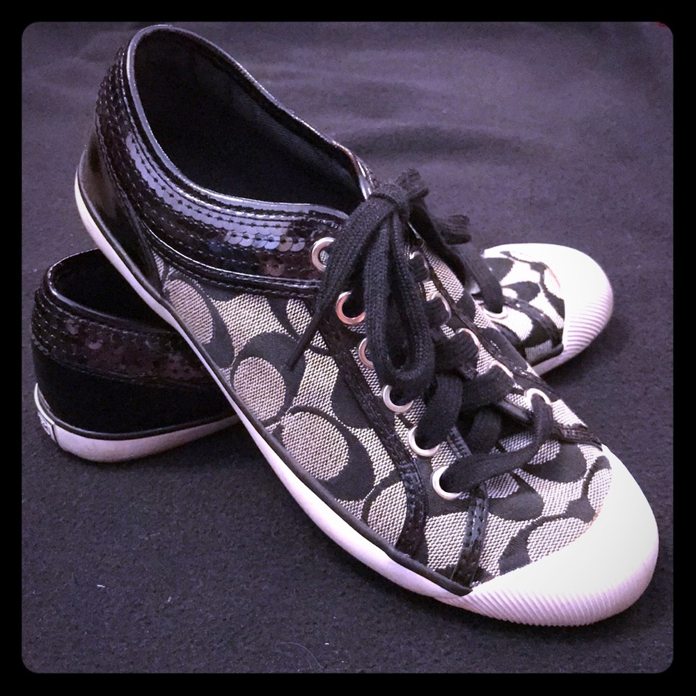 Coach Zorra Sneakers